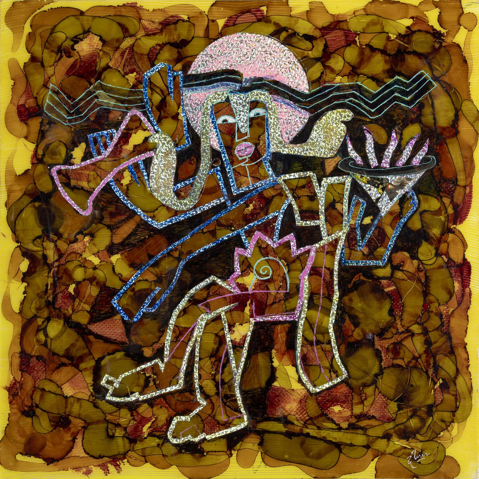 Painting by Deepak Shinde